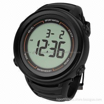 Large Screen Display Digital Stopwatch